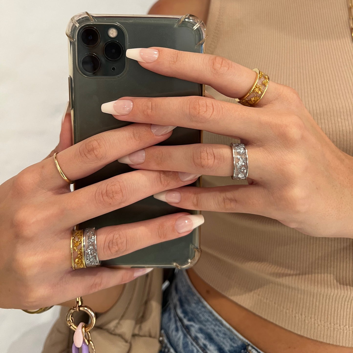 The Galaxy Ring Bundle